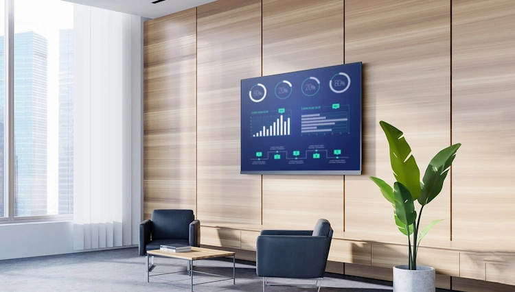 Телевидение для бизнеса от Ростелеком в деревня Пчева (Ленинградская область)